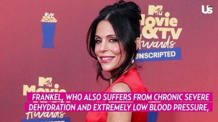 'RHONY' Alum Bethenny Frankel Explains Why Her Face Looks ‘F–ked Up ...